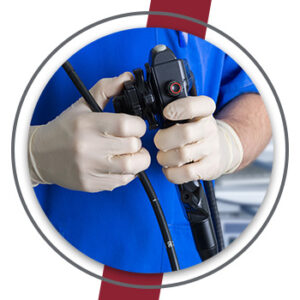 Non-Sterilizable Articulated Arms for Endoscopy