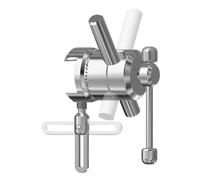 Rail Clamps Novid Surgical