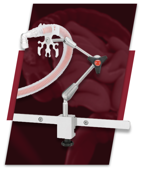 Novid Surgical Non-Sterilizable Articulated Arms